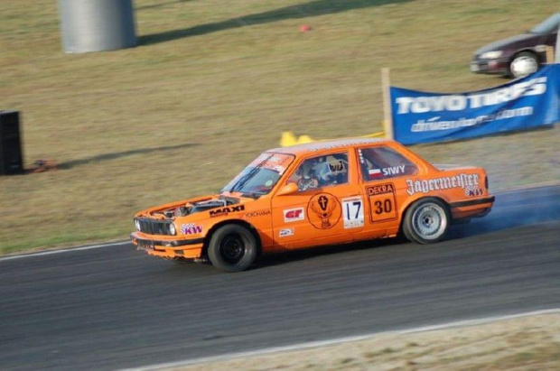 FINAŁ Drift Cup 2009 by PFD - Super Drift Series 5. runda & Drift Series 4. runda. 26-27 września 2009 r. #DRIFT #TORPOZNAŃ #PFD #NISSAN #TOYOTA #BMW #JAŃCZAK #POLODY