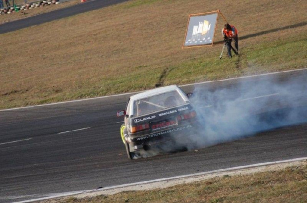 FINAŁ Drift Cup 2009 by PFD - Super Drift Series 5. runda & Drift Series 4. runda. 26-27 września 2009 r. #DRIFT #TORPOZNAŃ #PFD #NISSAN #TOYOTA #BMW #JAŃCZAK #POLODY