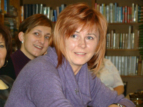 23 listopada 2009 w MGBP odbyło się kolejne szkolenie bibliotekarzy zorganizowane przez Powiatową Bibliotekę Publiczną w Rykach #Ryki
