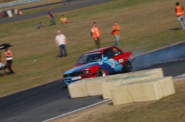 FINAŁ Drift Cup 2009 by PFD - Super Drift Series 5. runda & Drift Series 4. runda. 26-27 września 2009 r. #DRIFT #TORPOZNAŃ #PFD #NISSAN #TOYOTA #BMW #JAŃCZAK #POLODY