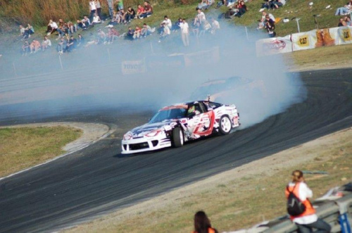 FINAŁ Drift Cup 2009 by PFD - Super Drift Series 5. runda & Drift Series 4. runda. 26-27 września 2009 r. #DRIFT #TORPOZNAŃ #PFD #NISSAN #TOYOTA #BMW #JAŃCZAK #POLODY