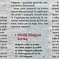 http://marzycielskapoczta.pl/malgosia-jablonska/ Małgosia czeka na kartkę od Ciebie :-D Możesz sprawić niepełnosprawnemu dziecku tyle radości!!!!!