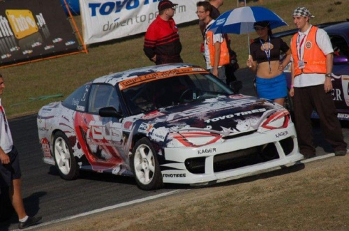 FINAŁ Drift Cup 2009 by PFD - Super Drift Series 5. runda & Drift Series 4. runda. 26-27 września 2009 r. #DRIFT #TORPOZNAŃ #PFD #NISSAN #TOYOTA #BMW #JAŃCZAK #POLODY