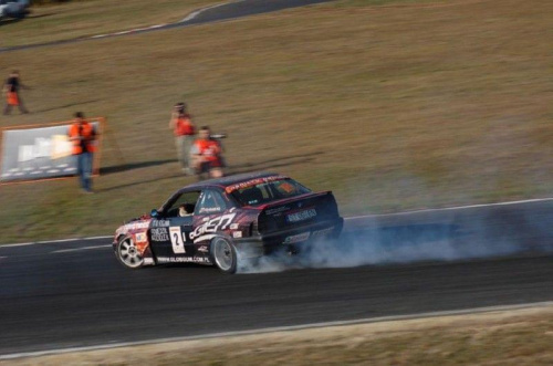 FINAŁ Drift Cup 2009 by PFD - Super Drift Series 5. runda & Drift Series 4. runda. 26-27 września 2009 r. #DRIFT #TORPOZNAŃ #PFD #NISSAN #TOYOTA #BMW #JAŃCZAK #POLODY