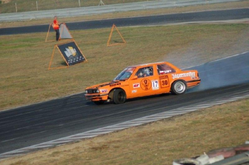 FINAŁ Drift Cup 2009 by PFD - Super Drift Series 5. runda & Drift Series 4. runda. 26-27 września 2009 r. #DRIFT #TORPOZNAŃ #PFD #NISSAN #TOYOTA #BMW #JAŃCZAK #POLODY