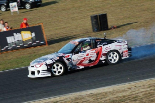 FINAŁ Drift Cup 2009 by PFD - Super Drift Series 5. runda & Drift Series 4. runda. 26-27 września 2009 r. #DRIFT #TORPOZNAŃ #PFD #NISSAN #TOYOTA #BMW #JAŃCZAK #POLODY