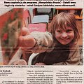 http://marzycielskapoczta.pl/malgosia-jablonska/ Małgosia czeka na kartkę od Ciebie :-D Możesz sprawić niepełnosprawnemu dziecku tyle radości!!!!!