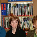 23 listopada 2009 w MGBP odbyło się kolejne szkolenie bibliotekarzy zorganizowane przez Powiatową Bibliotekę Publiczną w Rykach #Ryki