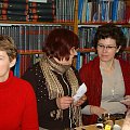 23 listopada 2009 w MGBP odbyło się kolejne szkolenie bibliotekarzy zorganizowane przez Powiatową Bibliotekę Publiczną w Rykach #Ryki