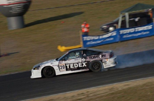 FINAŁ Drift Cup 2009 by PFD - Super Drift Series 5. runda & Drift Series 4. runda. 26-27 września 2009 r. #DRIFT #TORPOZNAŃ #PFD #NISSAN #TOYOTA #BMW #JAŃCZAK #POLODY