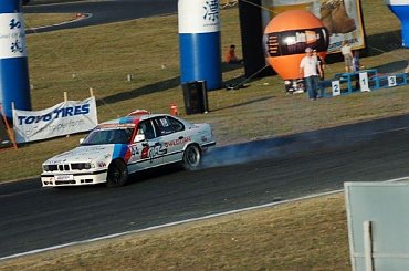 FINAŁ Drift Cup 2009 by PFD - Super Drift Series 5. runda & Drift Series 4. runda. 26-27 września 2009 r. #DRIFT #TORPOZNAŃ #PFD #NISSAN #TOYOTA #BMW #JAŃCZAK #POLODY