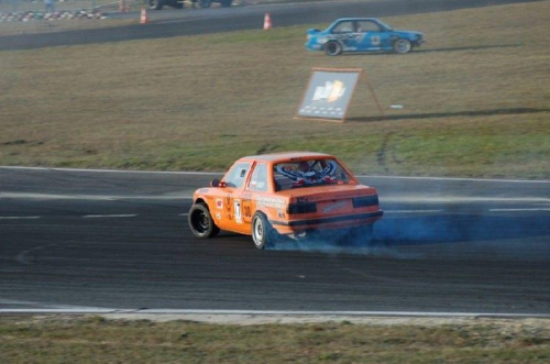 FINAŁ Drift Cup 2009 by PFD - Super Drift Series 5. runda & Drift Series 4. runda. 26-27 września 2009 r. #DRIFT #TORPOZNAŃ #PFD #NISSAN #TOYOTA #BMW #JAŃCZAK #POLODY