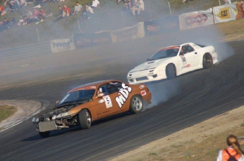 FINAŁ Drift Cup 2009 by PFD - Super Drift Series 5. runda & Drift Series 4. runda. 26-27 września 2009 r. #DRIFT #TORPOZNAŃ #PFD #NISSAN #TOYOTA #BMW #JAŃCZAK #POLODY