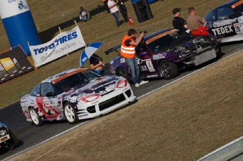 FINAŁ Drift Cup 2009 by PFD - Super Drift Series 5. runda & Drift Series 4. runda. 26-27 września 2009 r. #DRIFT #TORPOZNAŃ #PFD #NISSAN #TOYOTA #BMW #JAŃCZAK #POLODY