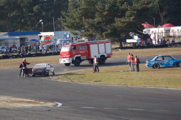 FINAŁ Drift Cup 2009 by PFD - Super Drift Series 5. runda & Drift Series 4. runda. 26-27 września 2009 r. #DRIFT #TORPOZNAŃ #PFD #NISSAN #TOYOTA #BMW #JAŃCZAK #POLODY