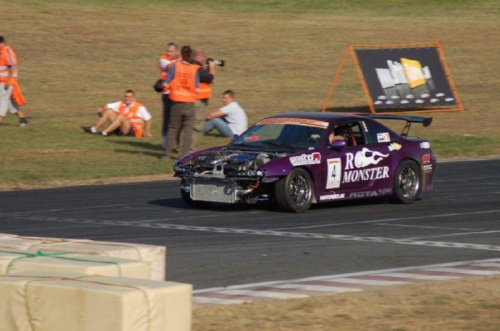 FINAŁ Drift Cup 2009 by PFD - Super Drift Series 5. runda & Drift Series 4. runda. 26-27 września 2009 r. #DRIFT #TORPOZNAŃ #PFD #NISSAN #TOYOTA #BMW #JAŃCZAK #POLODY