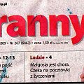 http://marzycielskapoczta.pl/malgosia-jablonska/ Małgosia czeka na kartkę od Ciebie :-D Możesz sprawić niepełnosprawnemu dziecku tyle radości!!!!!