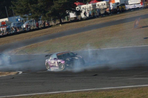 FINAŁ Drift Cup 2009 by PFD - Super Drift Series 5. runda & Drift Series 4. runda. 26-27 września 2009 r. #DRIFT #TORPOZNAŃ #PFD #NISSAN #TOYOTA #BMW #JAŃCZAK #POLODY