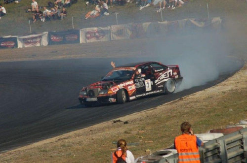 FINAŁ Drift Cup 2009 by PFD - Super Drift Series 5. runda & Drift Series 4. runda. 26-27 września 2009 r. #DRIFT #TORPOZNAŃ #PFD #NISSAN #TOYOTA #BMW #JAŃCZAK #POLODY