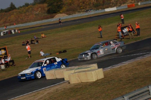 FINAŁ Drift Cup 2009 by PFD - Super Drift Series 5. runda & Drift Series 4. runda. 26-27 września 2009 r. #DRIFT #TORPOZNAŃ #PFD #NISSAN #TOYOTA #BMW #JAŃCZAK #POLODY