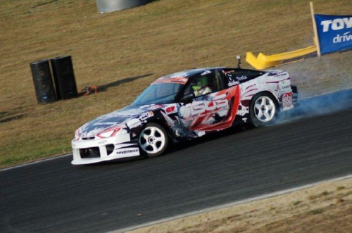 FINAŁ Drift Cup 2009 by PFD - Super Drift Series 5. runda & Drift Series 4. runda. 26-27 września 2009 r. #DRIFT #TORPOZNAŃ #PFD #NISSAN #TOYOTA #BMW #JAŃCZAK #POLODY