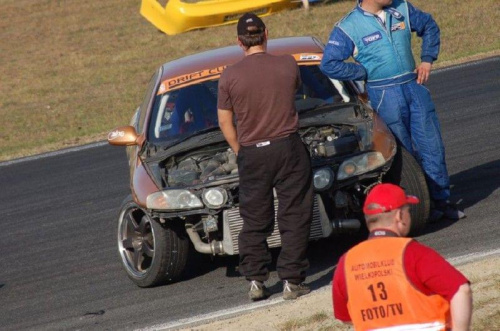 FINAŁ Drift Cup 2009 by PFD - Super Drift Series 5. runda & Drift Series 4. runda. 26-27 września 2009 r. #DRIFT #TORPOZNAŃ #PFD #NISSAN #TOYOTA #BMW #JAŃCZAK #POLODY