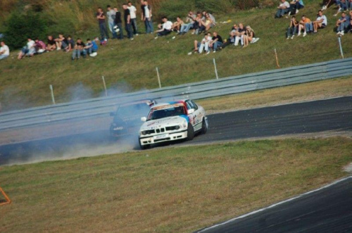 FINAŁ Drift Cup 2009 by PFD - Super Drift Series 5. runda & Drift Series 4. runda. 26-27 września 2009 r. #DRIFT #TORPOZNAŃ #PFD #NISSAN #TOYOTA #BMW #JAŃCZAK #POLODY