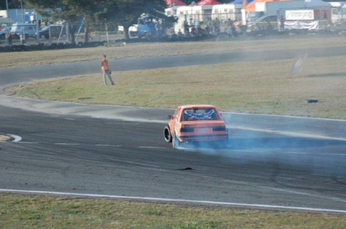 FINAŁ Drift Cup 2009 by PFD - Super Drift Series 5. runda & Drift Series 4. runda. 26-27 września 2009 r. #DRIFT #TORPOZNAŃ #PFD #NISSAN #TOYOTA #BMW #JAŃCZAK #POLODY