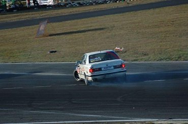 FINAŁ Drift Cup 2009 by PFD - Super Drift Series 5. runda & Drift Series 4. runda. 26-27 września 2009 r. #DRIFT #TORPOZNAŃ #PFD #NISSAN #TOYOTA #BMW #JAŃCZAK #POLODY