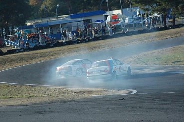 FINAŁ Drift Cup 2009 by PFD - Super Drift Series 5. runda & Drift Series 4. runda. 26-27 września 2009 r. #DRIFT #TORPOZNAŃ #PFD #NISSAN #TOYOTA #BMW #JAŃCZAK #POLODY