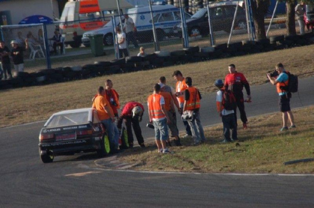 FINAŁ Drift Cup 2009 by PFD - Super Drift Series 5. runda & Drift Series 4. runda. 26-27 września 2009 r. #DRIFT #TORPOZNAŃ #PFD #NISSAN #TOYOTA #BMW #JAŃCZAK #POLODY