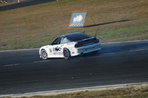 FINAŁ Drift Cup 2009 by PFD - Super Drift Series 5. runda & Drift Series 4. runda. 26-27 września 2009 r. #DRIFT #TORPOZNAŃ #PFD #NISSAN #TOYOTA #BMW #JAŃCZAK #POLODY