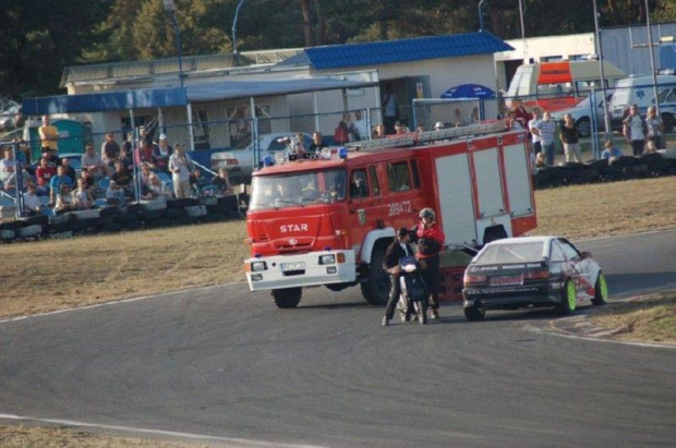 FINAŁ Drift Cup 2009 by PFD - Super Drift Series 5. runda & Drift Series 4. runda. 26-27 września 2009 r. #DRIFT #TORPOZNAŃ #PFD #NISSAN #TOYOTA #BMW #JAŃCZAK #POLODY