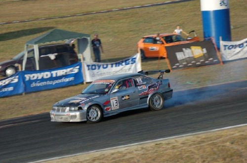 FINAŁ Drift Cup 2009 by PFD - Super Drift Series 5. runda & Drift Series 4. runda. 26-27 września 2009 r. #DRIFT #TORPOZNAŃ #PFD #NISSAN #TOYOTA #BMW #JAŃCZAK #POLODY