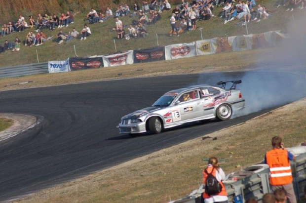 FINAŁ Drift Cup 2009 by PFD - Super Drift Series 5. runda & Drift Series 4. runda. 26-27 września 2009 r. #DRIFT #TORPOZNAŃ #PFD #NISSAN #TOYOTA #BMW #JAŃCZAK #POLODY