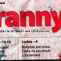 http://marzycielskapoczta.pl/malgosia-jablonska/ Małgosia czeka na kartkę od Ciebie :-D Możesz sprawić niepełnosprawnemu dziecku tyle radości!!!!!
