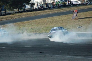 FINAŁ Drift Cup 2009 by PFD - Super Drift Series 5. runda & Drift Series 4. runda. 26-27 września 2009 r. #DRIFT #TORPOZNAŃ #PFD #NISSAN #TOYOTA #BMW #JAŃCZAK #POLODY