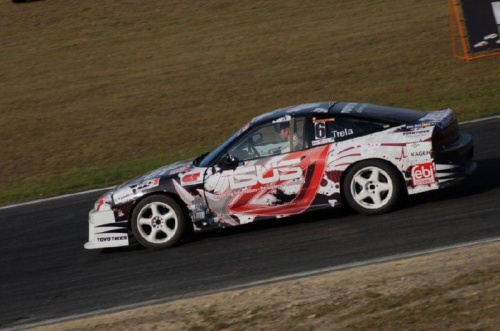 FINAŁ Drift Cup 2009 by PFD - Super Drift Series 5. runda & Drift Series 4. runda. 26-27 września 2009 r. #DRIFT #TORPOZNAŃ #PFD #NISSAN #TOYOTA #BMW #JAŃCZAK #POLODY