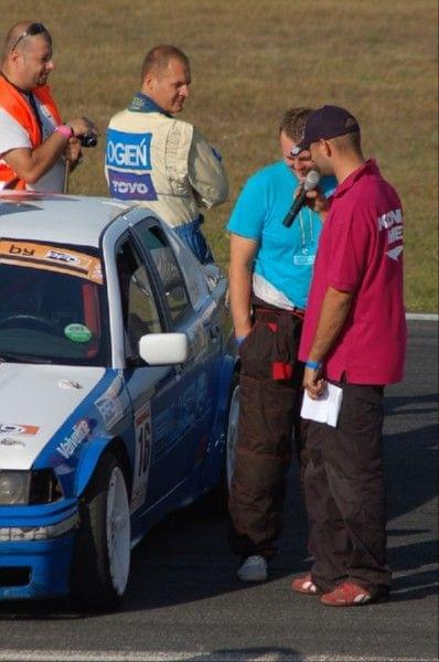 FINAŁ Drift Cup 2009 by PFD - Super Drift Series 5. runda & Drift Series 4. runda. 26-27 września 2009 r. #DRIFT #TORPOZNAŃ #PFD #NISSAN #TOYOTA #BMW #JAŃCZAK #POLODY