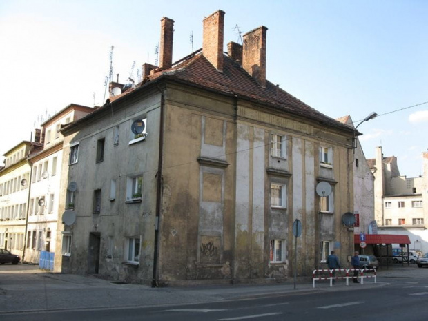 Brzeg (opolskie) - synagoga