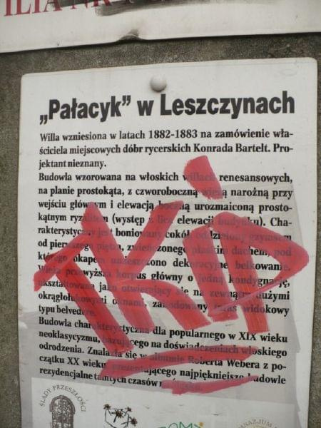 Leszczyny