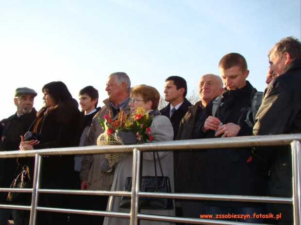 27 listopada 2009 klasa wojskowa LO w Sobieszynie wzięła udział w promocji oficerskiej w WSOSP w Dęblinie #Sobieszyn #Brzozowa #KlasaWojskowa #WSOSP