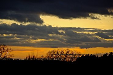 #niebo #ZachódSłońca