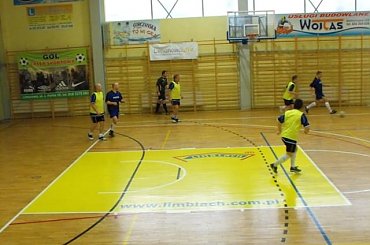 Beskid Żegocina vs Policja
1:7 #piłka #halowa #halówka #limanowa #beskid #żegocina #policja #mecz