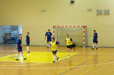Beskid Żegocina vs Policja
1:7 #piłka #halowa #halówka #limanowa #beskid #żegocina #policja #mecz