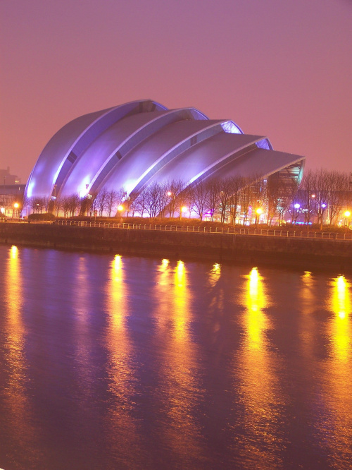 Glasgow - Clyde Auditorium