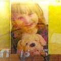 Małgosia Jabłońska w Belfaście - moja wielka i słodka niespodzianka podczas mojej wizyty w Belfascie :-D