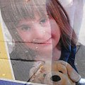 Moja Małgosia w Belfaście - to była dopiero niespodzianka podczas mojej wizyty w tym mieście!