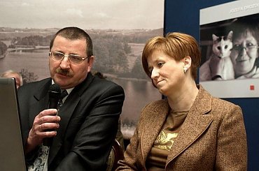 Wyklęci - inscenizacja odbicia więźniów z posterunku MO - Suwałki, 1 marca 2011 #Suwałki #inscenizacja #Muzeum