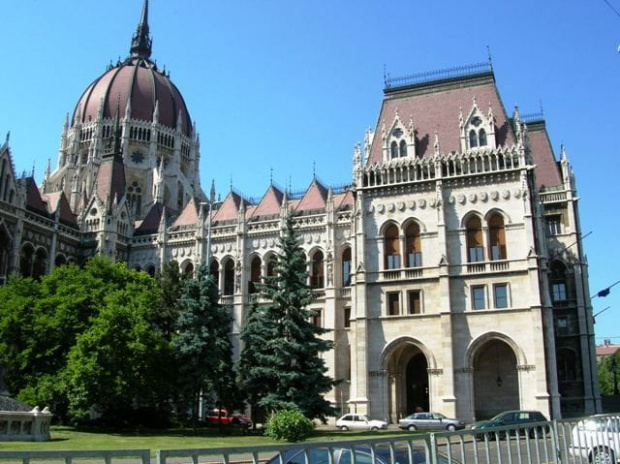 Budapeszt - Parlament